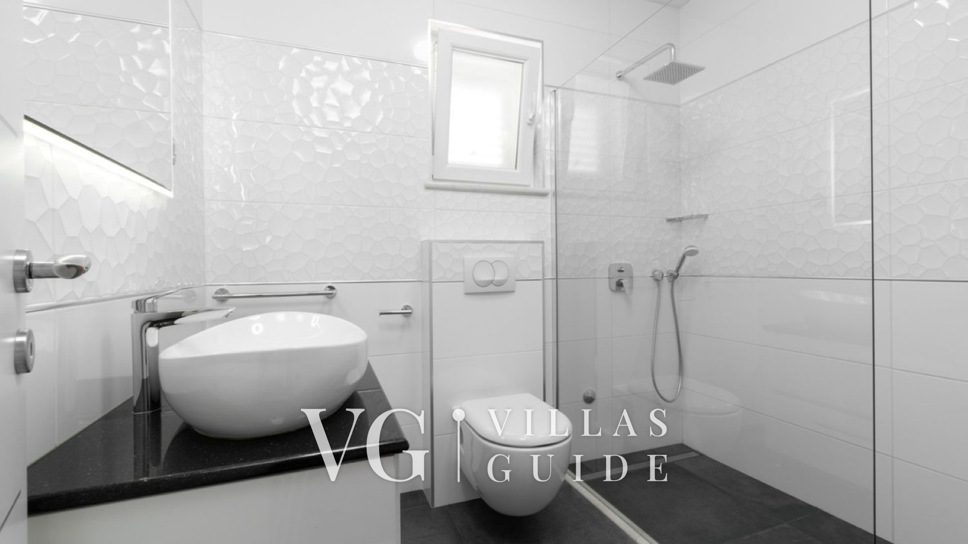 Villa Mediterana Kupaonica