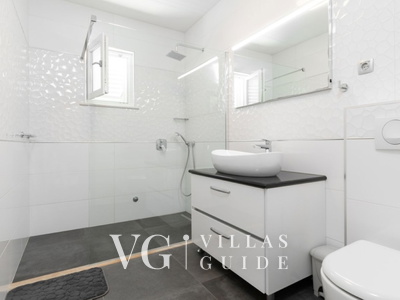 Villa Mediterana Kupaonica