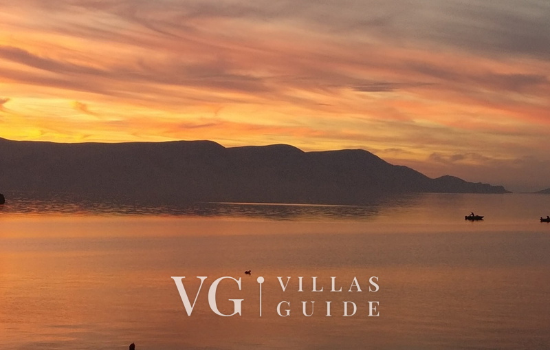 Villa Arnia apartman pool&beachfront Microposizione