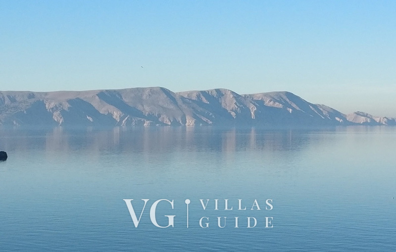 Villa Arnia apartman pool&beachfront Microposizione