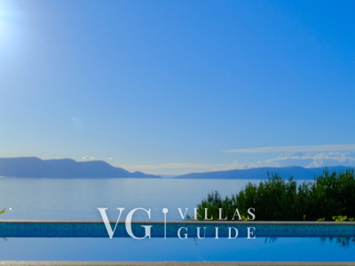 Villa Arnia apartman pool&beachfront Piscina