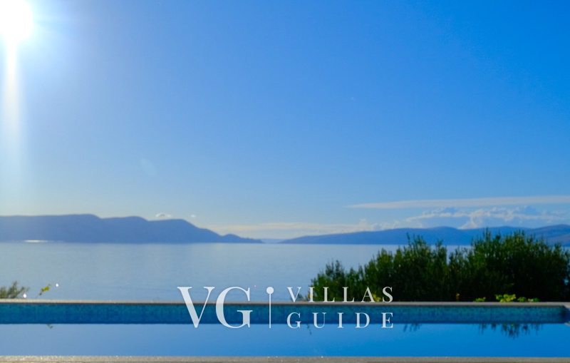 Villa Arnia apartman pool&beachfront Piscina