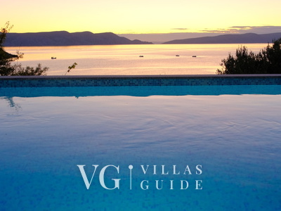 Villa Arnia apartman pool&beachfront Piscina