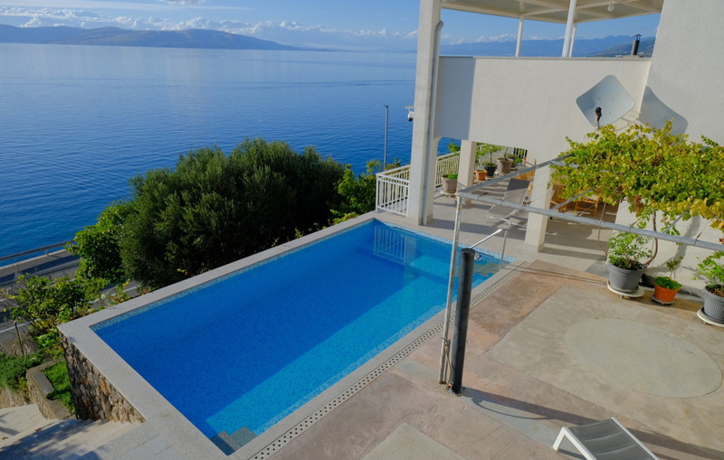 Villa Arnia apartman pool&beachfront