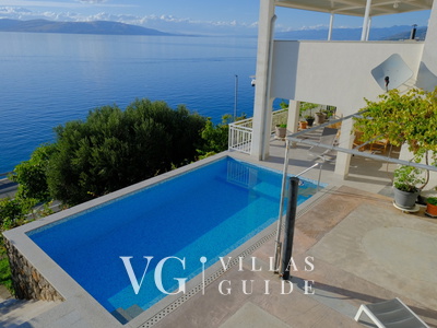 Villa Arnia apartman pool&beachfront