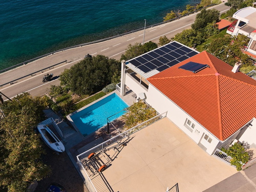 Villa Arnia apartman pool&beachfront