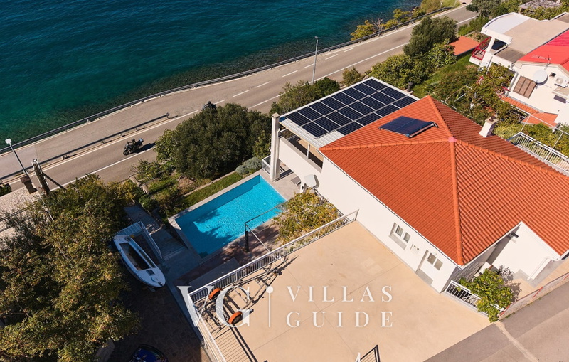 Villa Arnia apartman pool&beachfront