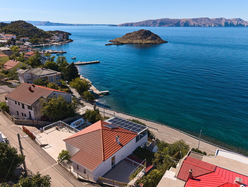 Villa Arnia apartman pool&beachfront