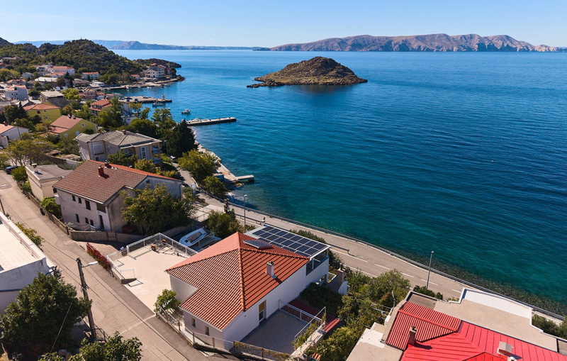 Villa Arnia apartman pool&beachfront