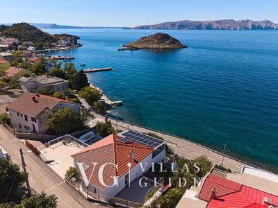 Villa Arnia apartman pool&beachfront Giardino e esterni della proprietà