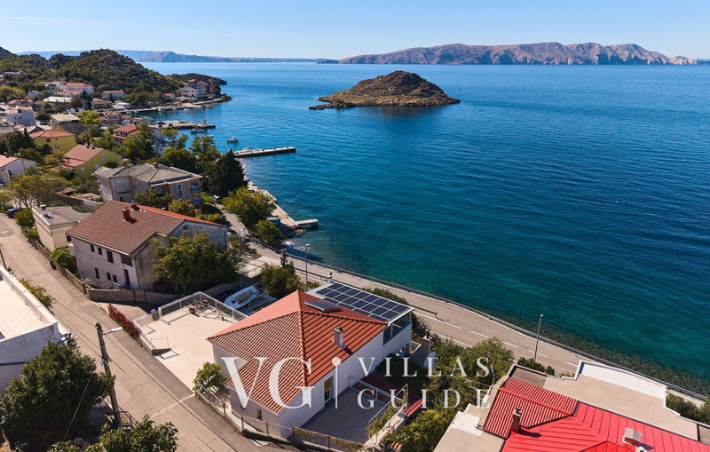 Villa Arnia apartman pool&beachfront Giardino e esterni della proprietà