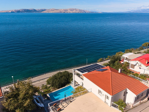 Villa Arnia apartman pool&beachfront