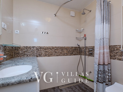 Villa Arnia apartman pool&beachfront Bagno