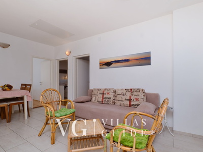 Villa Arnia apartman pool&beachfront Soggiorno