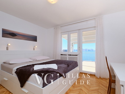 Villa Arnia apartman pool&beachfront