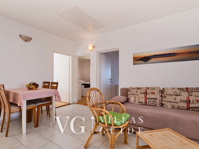 Villa Arnia apartman pool&beachfront Cucina