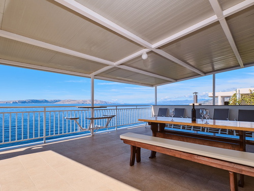 Villa Arnia apartman pool&beachfront