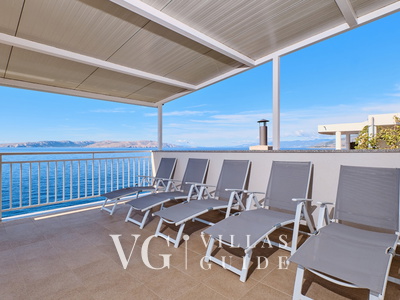 Villa Arnia apartman pool&beachfront