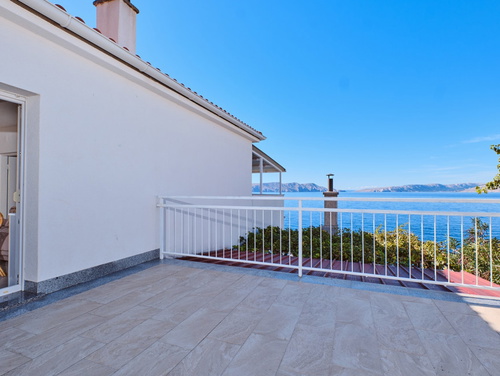 Villa Arnia apartman pool&beachfront