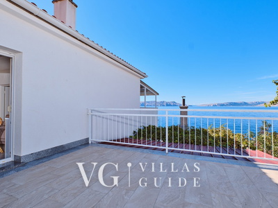 Villa Arnia apartman pool&beachfront Giardino e esterni della proprietà