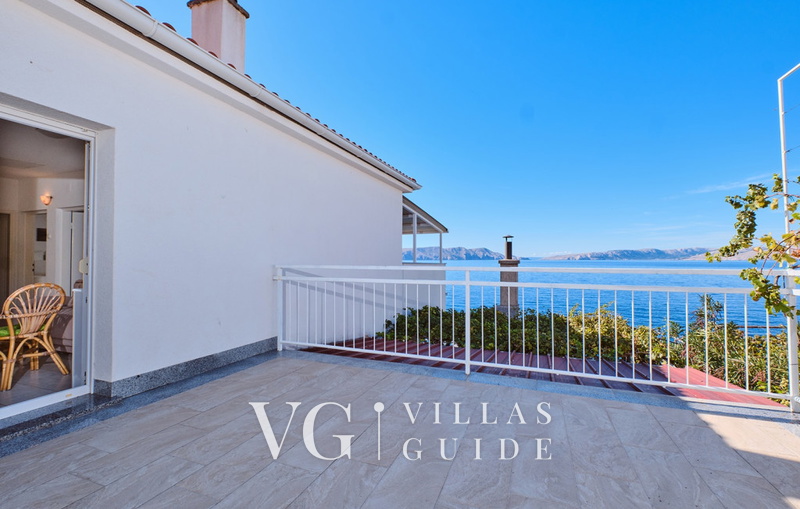 Villa Arnia apartman pool&beachfront Giardino e esterni della proprietà