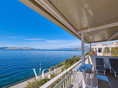 Villa Arnia apartman pool&beachfront Giardino e esterni della proprietà