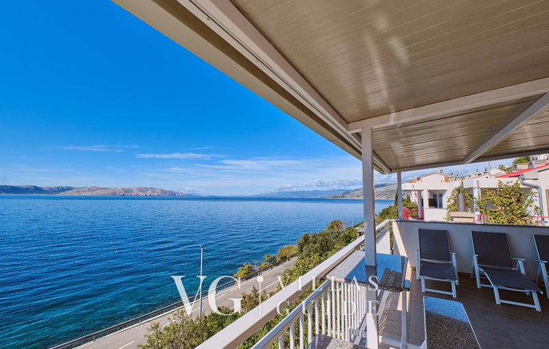 Villa Arnia apartman pool&beachfront Giardino e esterni della proprietà