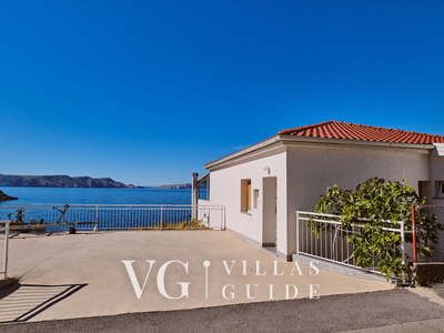 Villa Arnia apartman pool&beachfront Giardino e esterni della proprietà