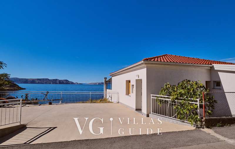 Villa Arnia apartman pool&beachfront Giardino e esterni della proprietà