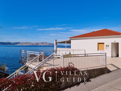 Villa Arnia apartman pool&beachfront