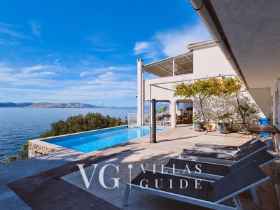 Villa Arnia apartman pool&beachfront Giardino e esterni della proprietà