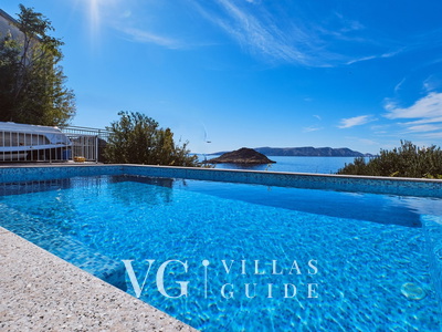 Villa Arnia apartman pool&beachfront