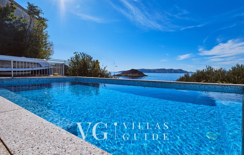 Villa Arnia apartman pool&beachfront