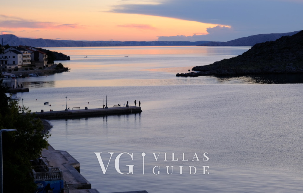 Villa Arnia apartman pool&beachfront Microposizione