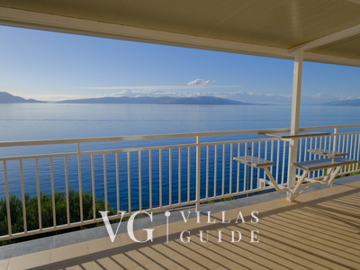 Villa Arnia apartman pool&beachfront Giardino e esterni della proprietà