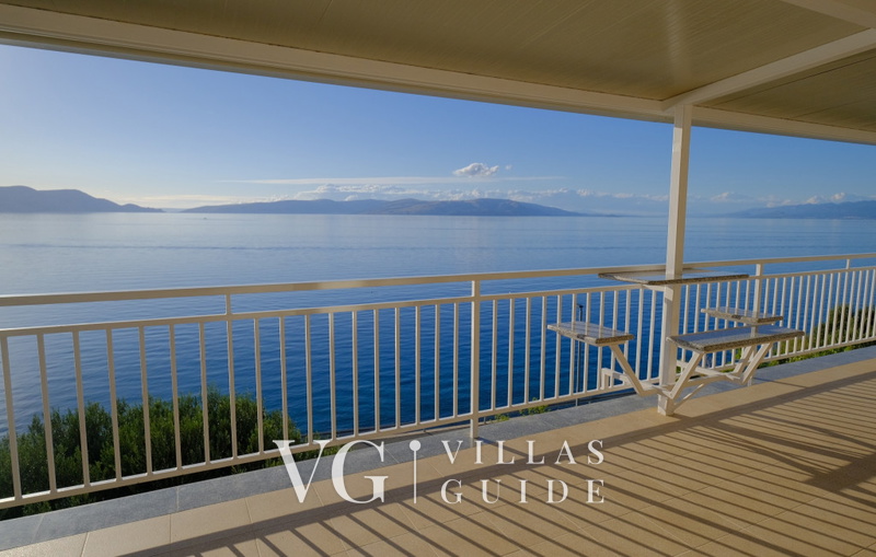 Villa Arnia apartman pool&beachfront Giardino e esterni della proprietà