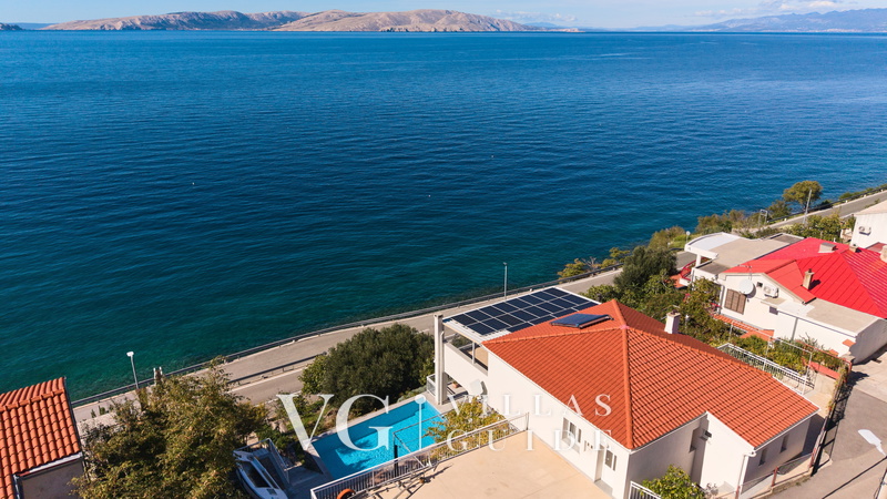 Villa Arnia apartman pool&beachfront