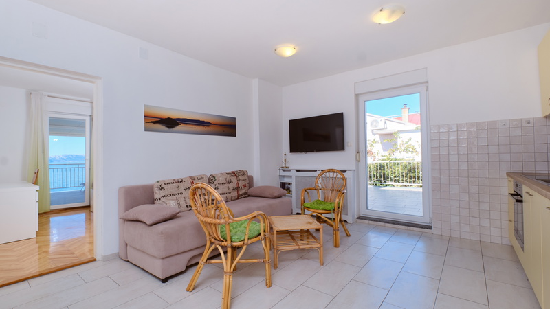 Villa Arnia apartman pool&beachfront