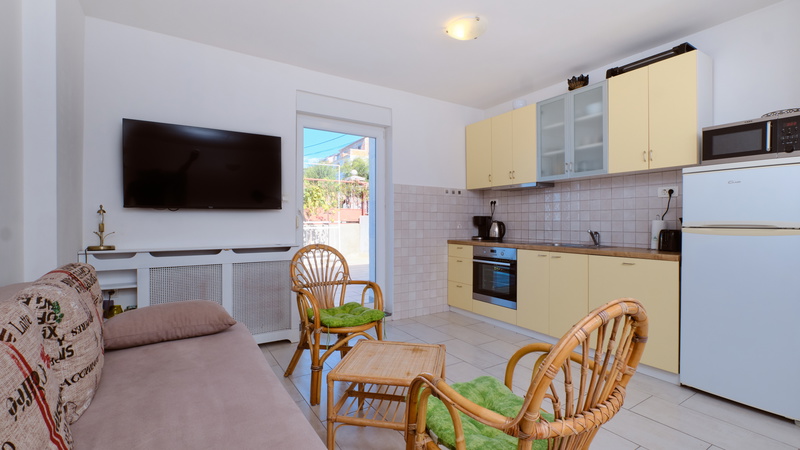 Villa Arnia apartman pool&beachfront