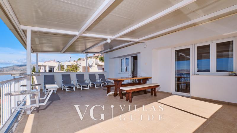 Villa Arnia apartman pool&beachfront Contenuto aggiuntivo