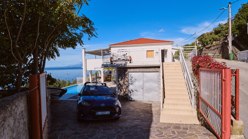Villa Arnia apartman pool&beachfront