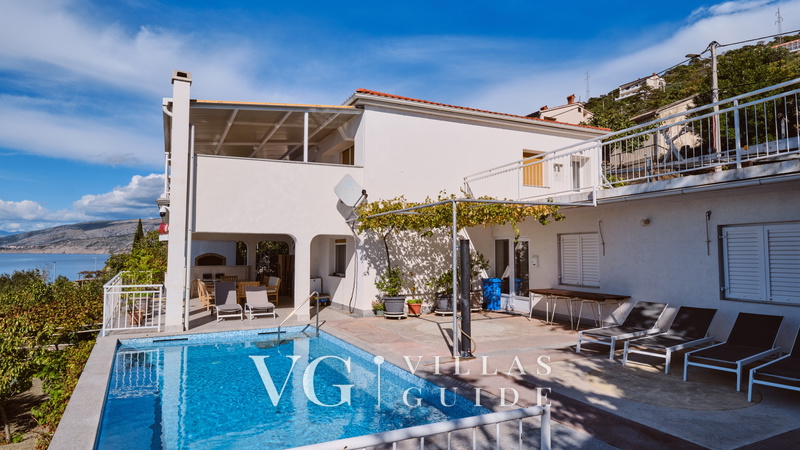 Villa Arnia apartman pool&beachfront