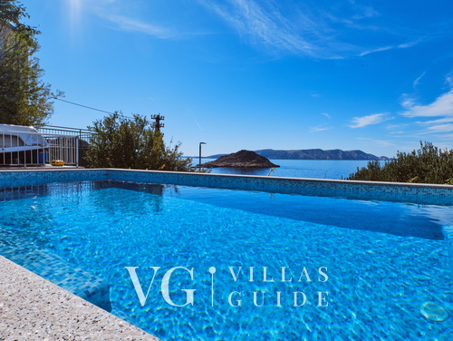 Villa Arnia apartman pool&beachfront