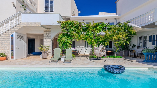 Ferienhaus Vodice - Tribunj