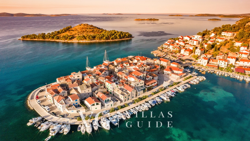 Apartman Barbara 1 Microlocation