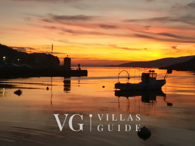 Villa Mediera terrace&sea view apartment 1 Microposizione