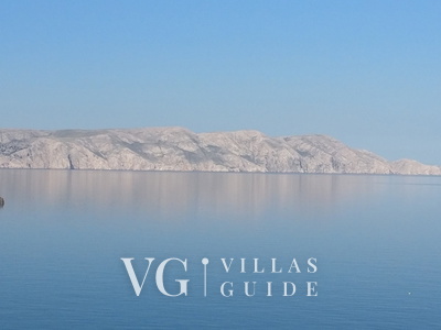 Villa Mediera terrace&sea view apartment 1 Microposizione