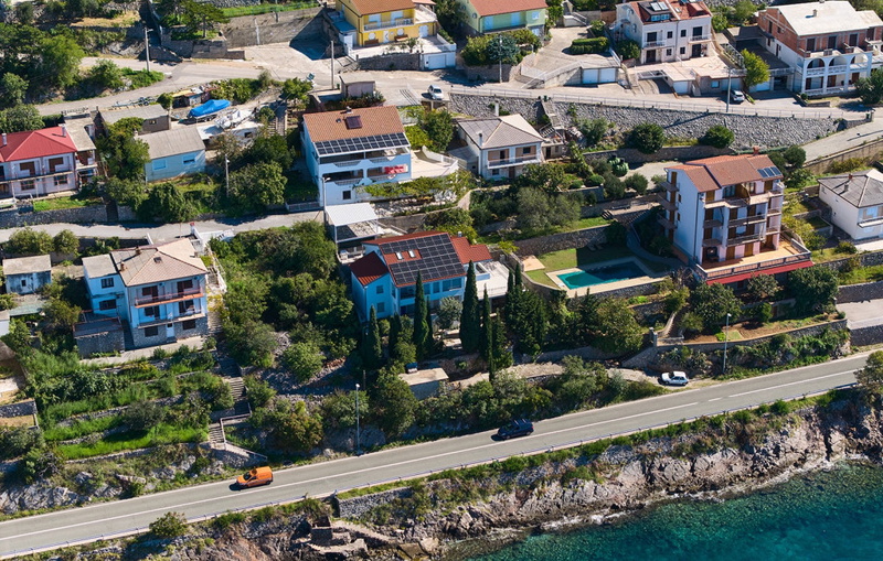 Villa Mediera terrace&sea view apartment 1