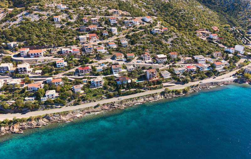 Villa Mediera terrace&sea view apartment 1