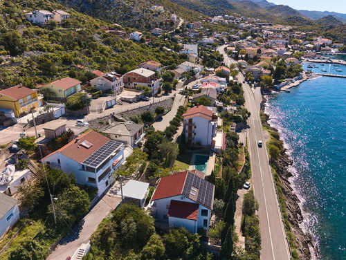 Villa Mediera terrace&sea view apartment 1